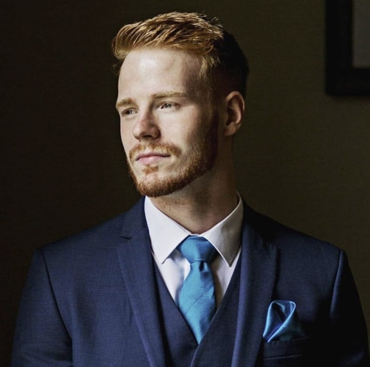 David Meessen, dating coach for successful men